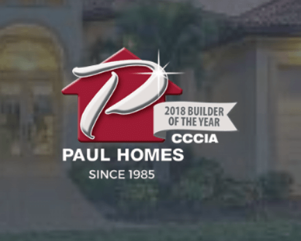 Paul Homes logo